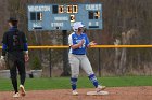 Softball vs Emmanuel  Wheaton College Softball vs Emmanuel College. - Photo By: KEITH NORDSTROM : Wheaton, Softball, Emmanuel